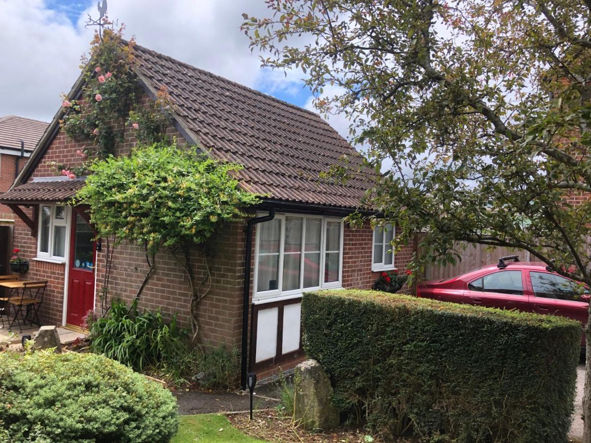 The Old Staddles Annex Villa Ludgershall  Bagian luar foto